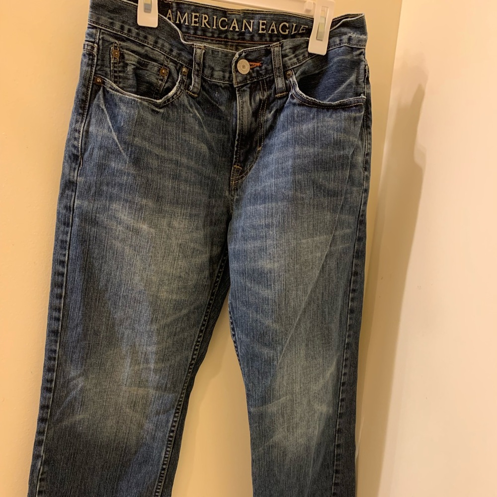 28x30 American eagle men jeans
